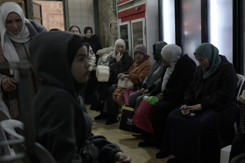 مطبخ تكية خاسكي السلطان الخيري في القدس (8) مطبخ تكية خاسكي السلطان الخيري في القدس (8)