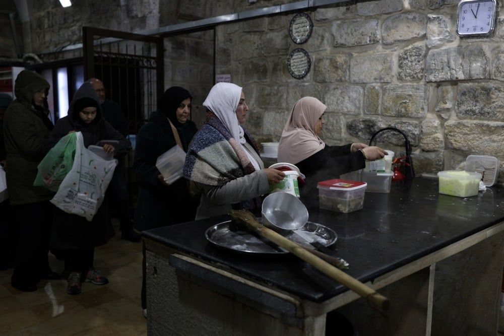 مطبخ تكية خاسكي السلطان الخيري في القدس (2) مطبخ تكية خاسكي السلطان الخيري في القدس (2)