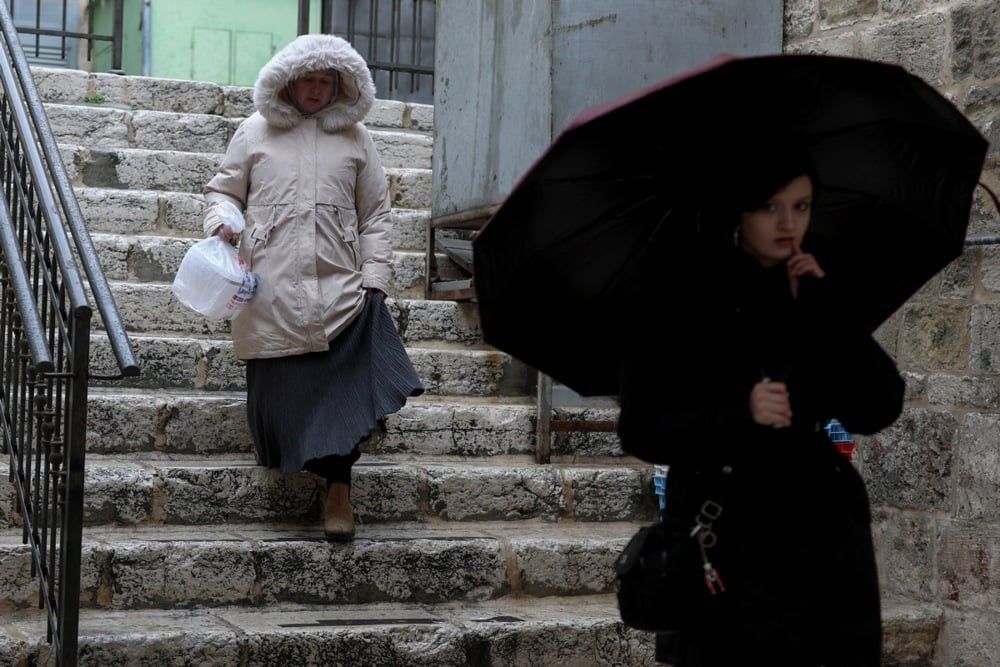 مطبخ تكية خاسكي السلطان الخيري في القدس (10) مطبخ تكية خاسكي السلطان الخيري في القدس (10)