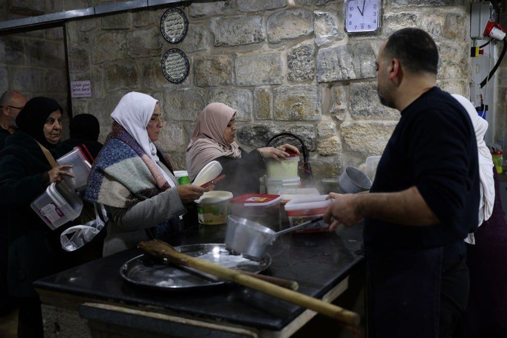 مطبخ تكية خاسكي السلطان الخيري في القدس (9) مطبخ تكية خاسكي السلطان الخيري في القدس (9)