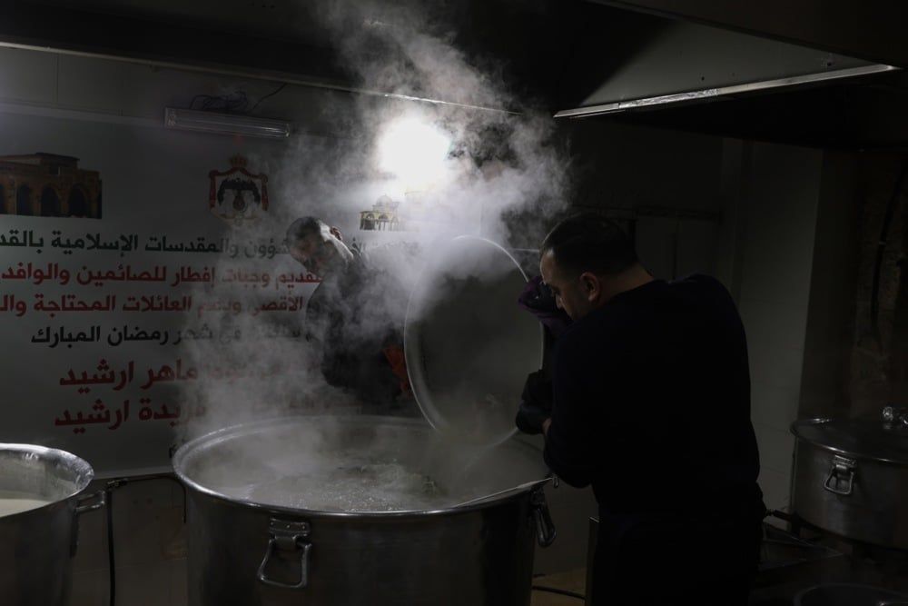 مطبخ تكية خاسكي السلطان الخيري في القدس (1) مطبخ تكية خاسكي السلطان الخيري في القدس (1)