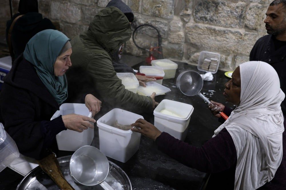 مطبخ تكية خاسكي السلطان الخيري في القدس (6) مطبخ تكية خاسكي السلطان الخيري في القدس (6)