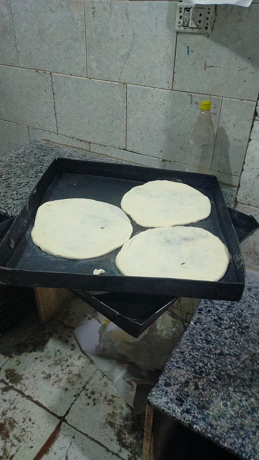 طريقة عمل العيش باللحمة (2) طريقة عمل العيش باللحمة (2)