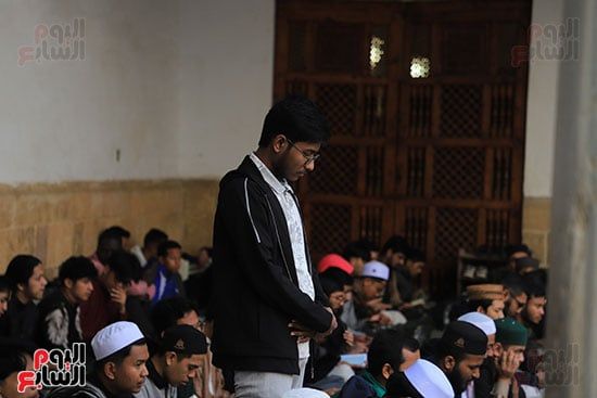 ركعتين تحية للمسجد ركعتين تحية للمسجد