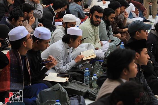 الأفطار الجماعي بالأزهر الأفطار الجماعي بالأزهر