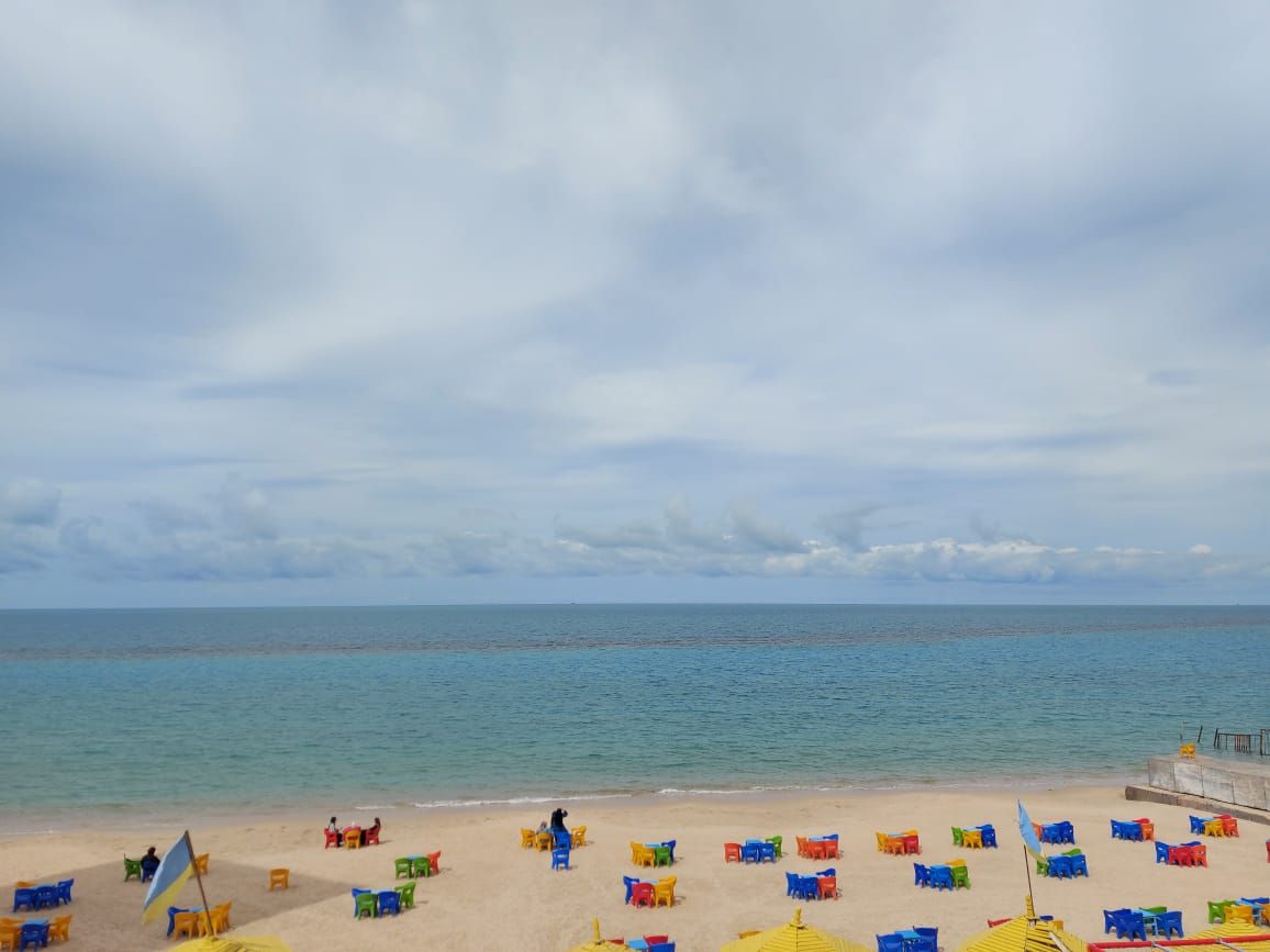 أجواء نوة السلوم اليوم