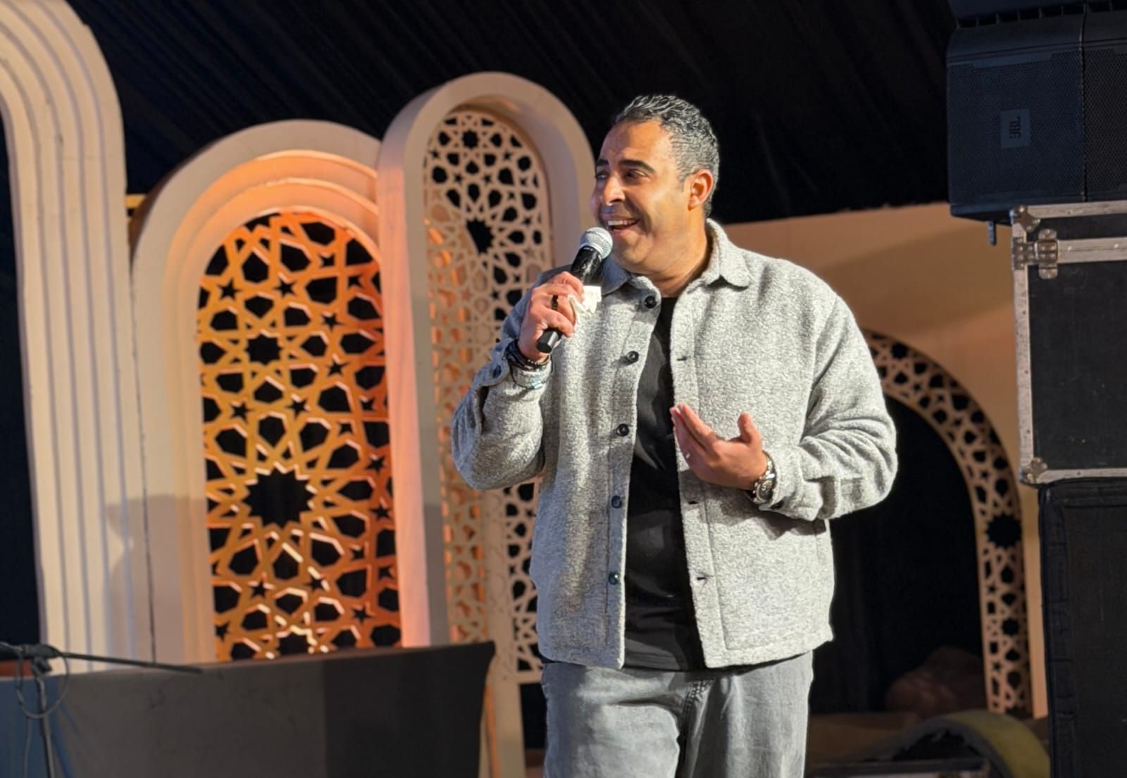 محمد عدوية محمد عدوية