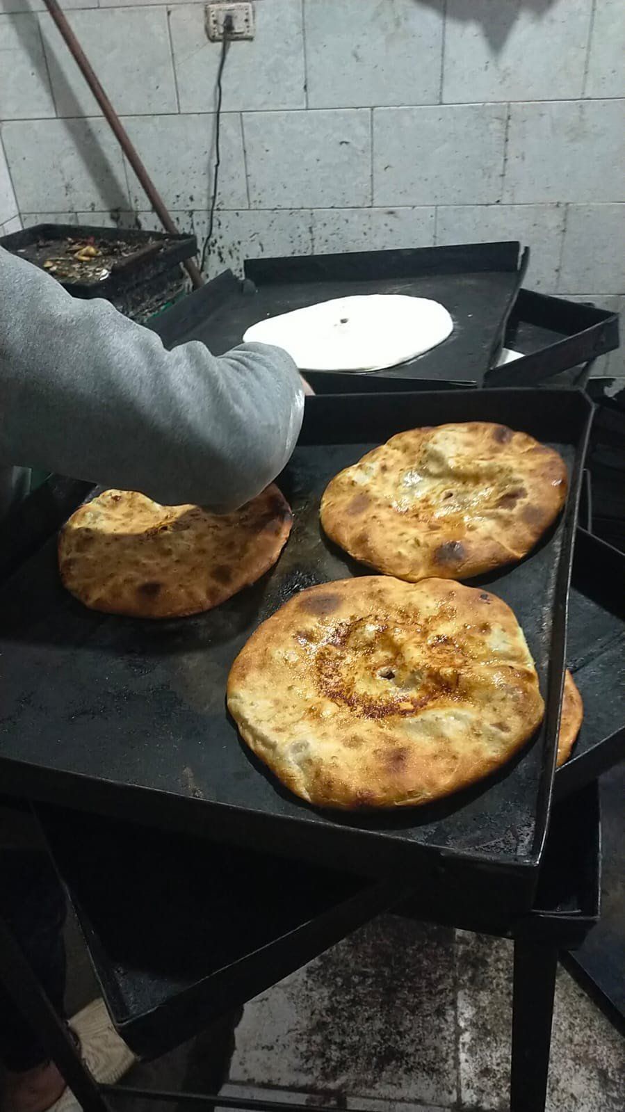 طريقة عمل العيش باللحمة (5) طريقة عمل العيش باللحمة (5)