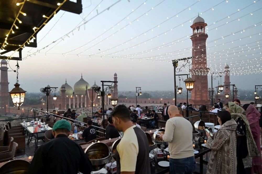 رمضان فى باكستان (6) رمضان فى باكستان (6)