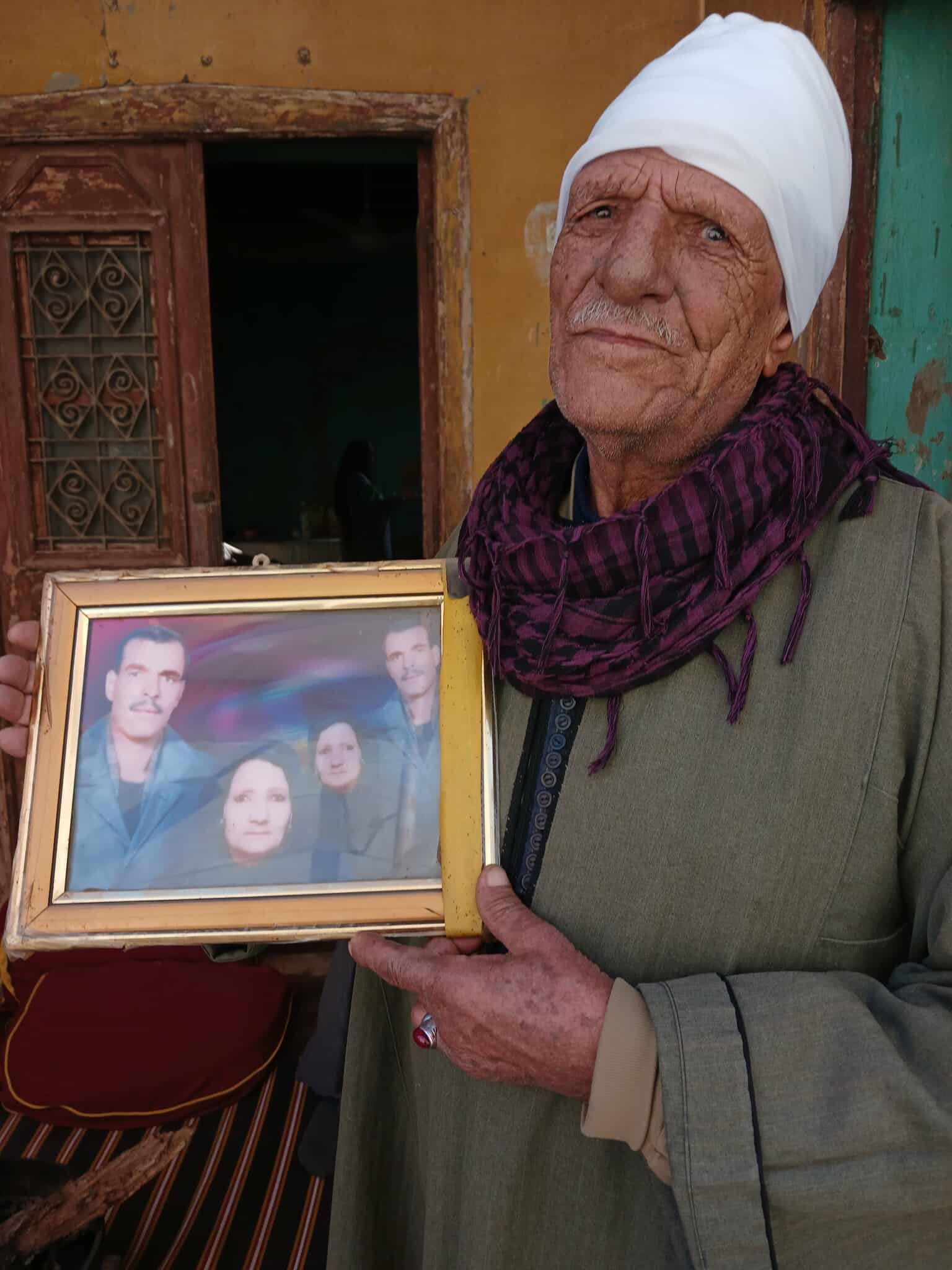 العم ابراهيم شحاتة العم ابراهيم شحاتة