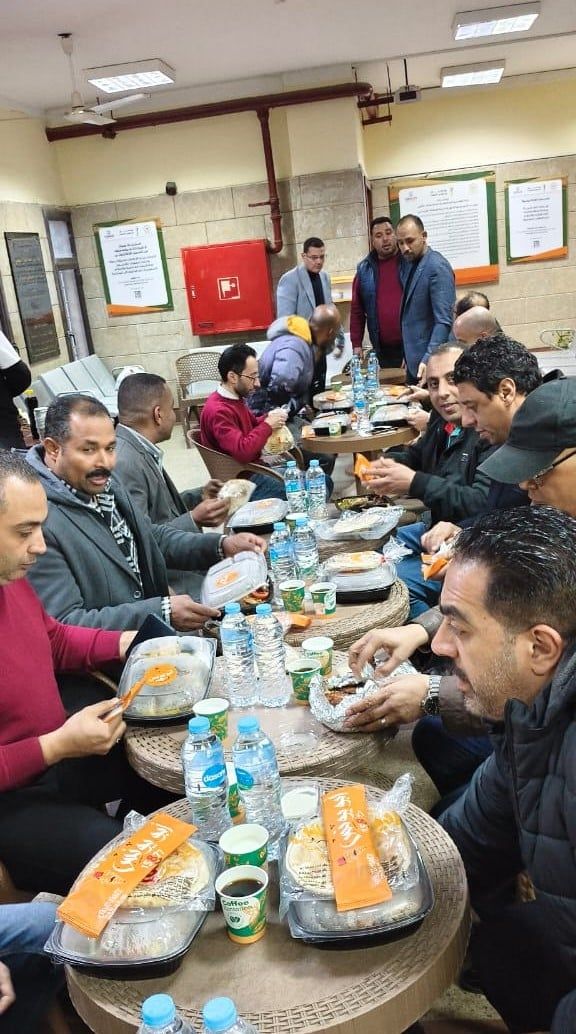 الإفطار السنوي المحكمة الاقتصادية بالإسكندرية الإفطار السنوي المحكمة الاقتصادية بالإسكندرية