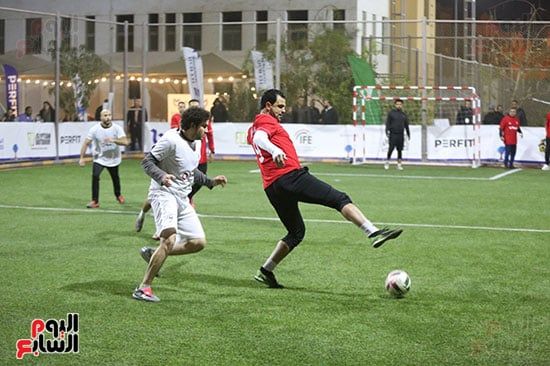 مباراة الافتتاح مباراة الافتتاح