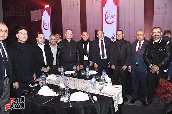 حفل سحور بصراحة حفل سحور بصراحة