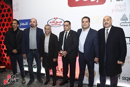 جانب من الحضور جانب من الحضور