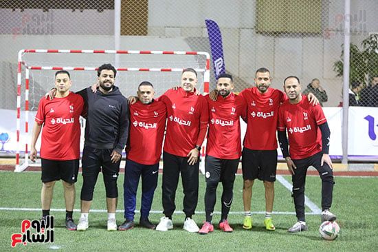 فريق الحياة فريق الحياة