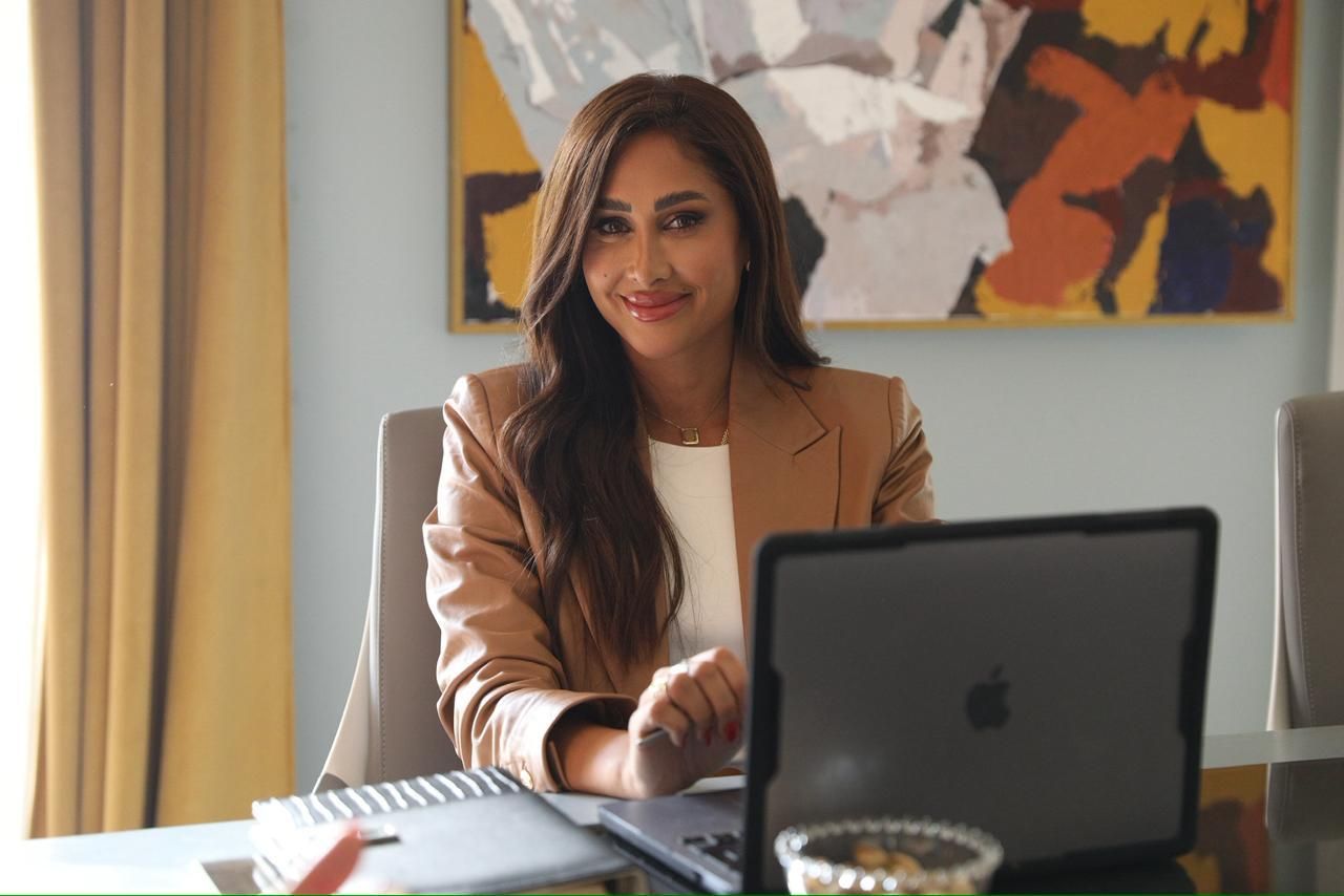 إنجي كيوان تتألق في مسلسل «وننسى اللى كان (5) إنجي كيوان تتألق في مسلسل «وننسى اللى كان (5)