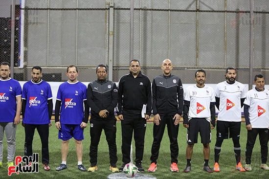 فريقي أون وإكسترا نيوز فريقي أون وإكسترا نيوز