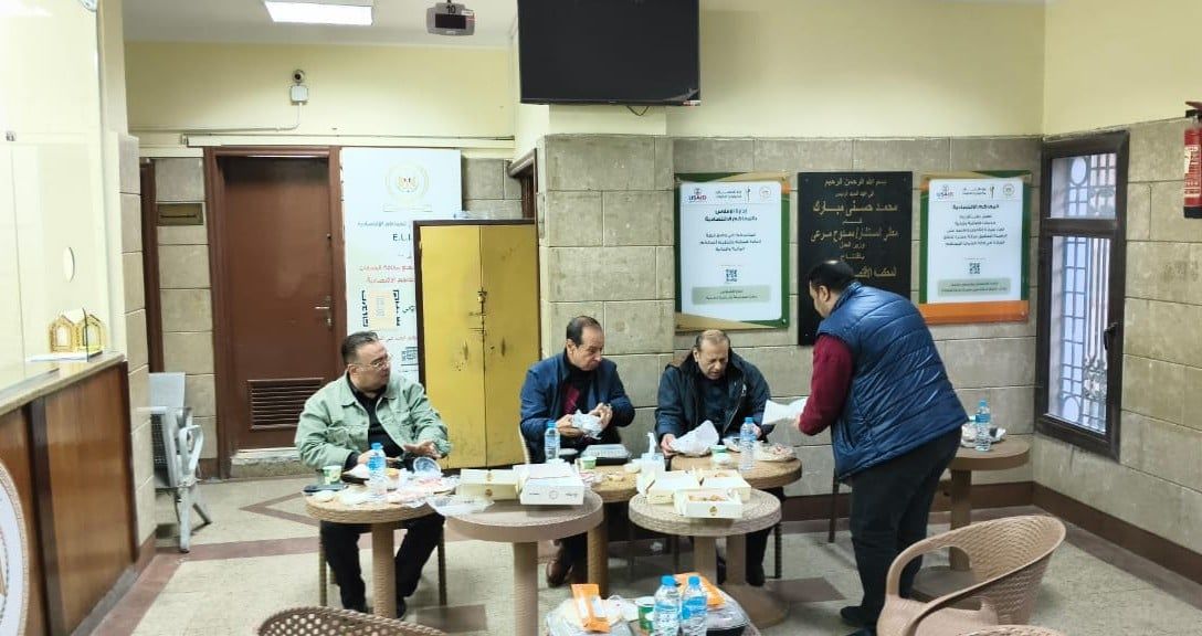 قيادات المحكمة الاقتصادية بالإسكندرية قيادات المحكمة الاقتصادية بالإسكندرية