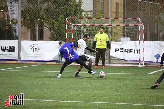 جانب من لقاء أون وإكسترا جانب من لقاء أون وإكسترا