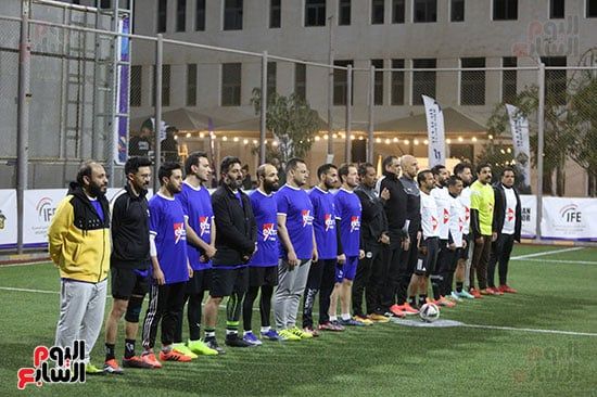 بداية الدورة الرمضانية بداية الدورة الرمضانية