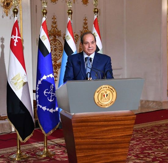 كلمة الرئيس عبد الفتاح السيسى خلال حفل الإفطار كلمة الرئيس عبد الفتاح السيسى خلال حفل الإفطار