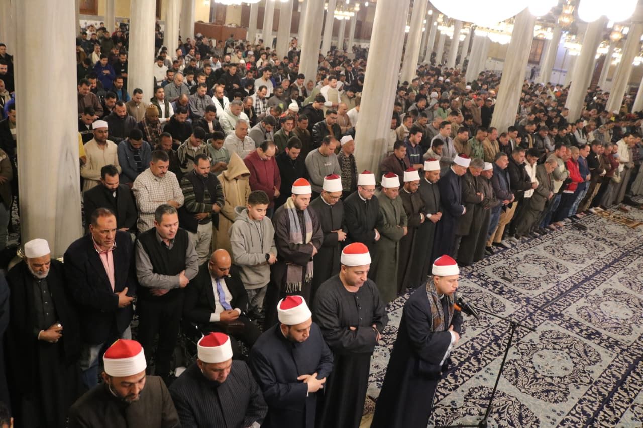 إحياءَ الليلةِ الثانيةَ عشرةَ من ليالي شهر رمضان (3) إحياءَ الليلةِ الثانيةَ عشرةَ من ليالي شهر رمضان (3)