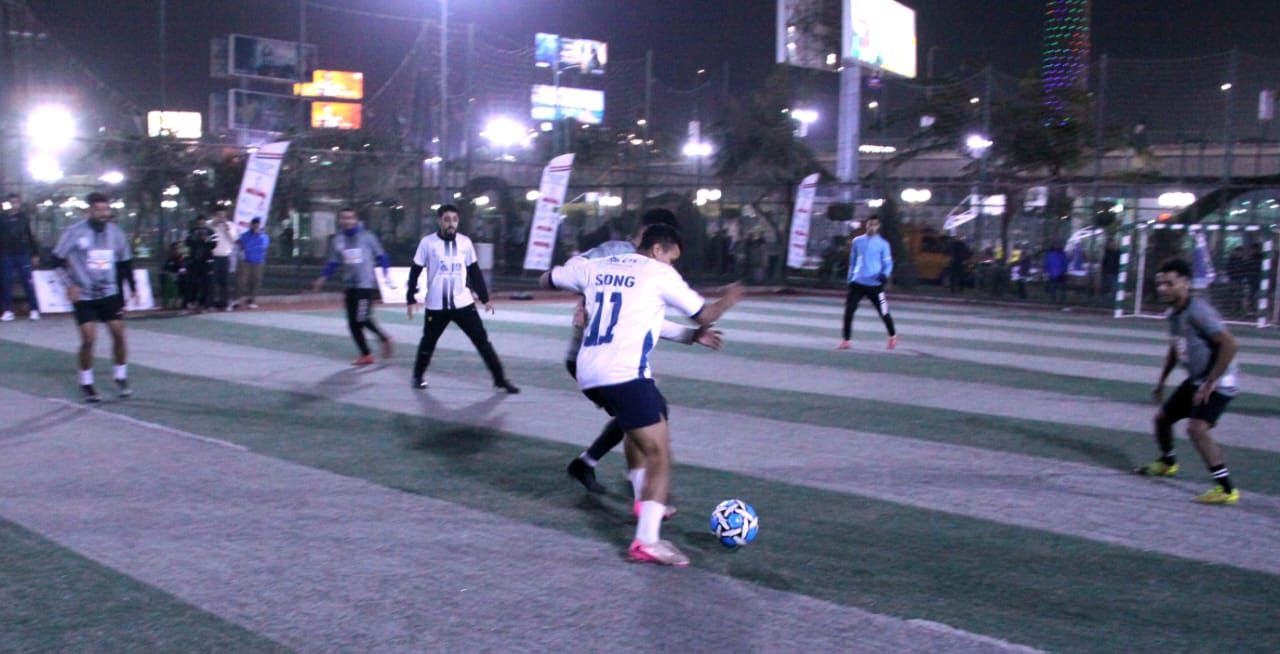 النسخة الرابعة من بطولة المجتمع المدنى لكرة القدم النسخة الرابعة من بطولة المجتمع المدنى لكرة القدم