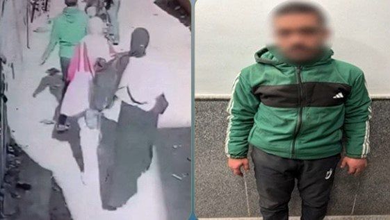 الداخلية تضبط شخصًا تحرش بفتاة في الدقهلية الداخلية تضبط شخصًا تحرش بفتاة في الدقهلية