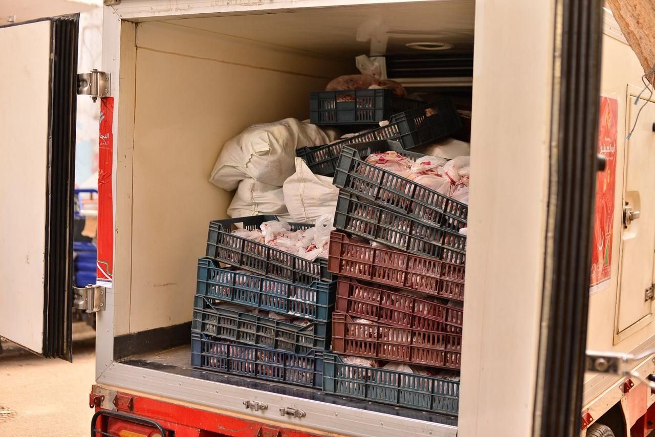 أبو العنين عضو التحالف الوطنى تشارك في فطار المطرية السنوي (5) أبو العنين عضو التحالف الوطنى تشارك في فطار المطرية السنوي (5)