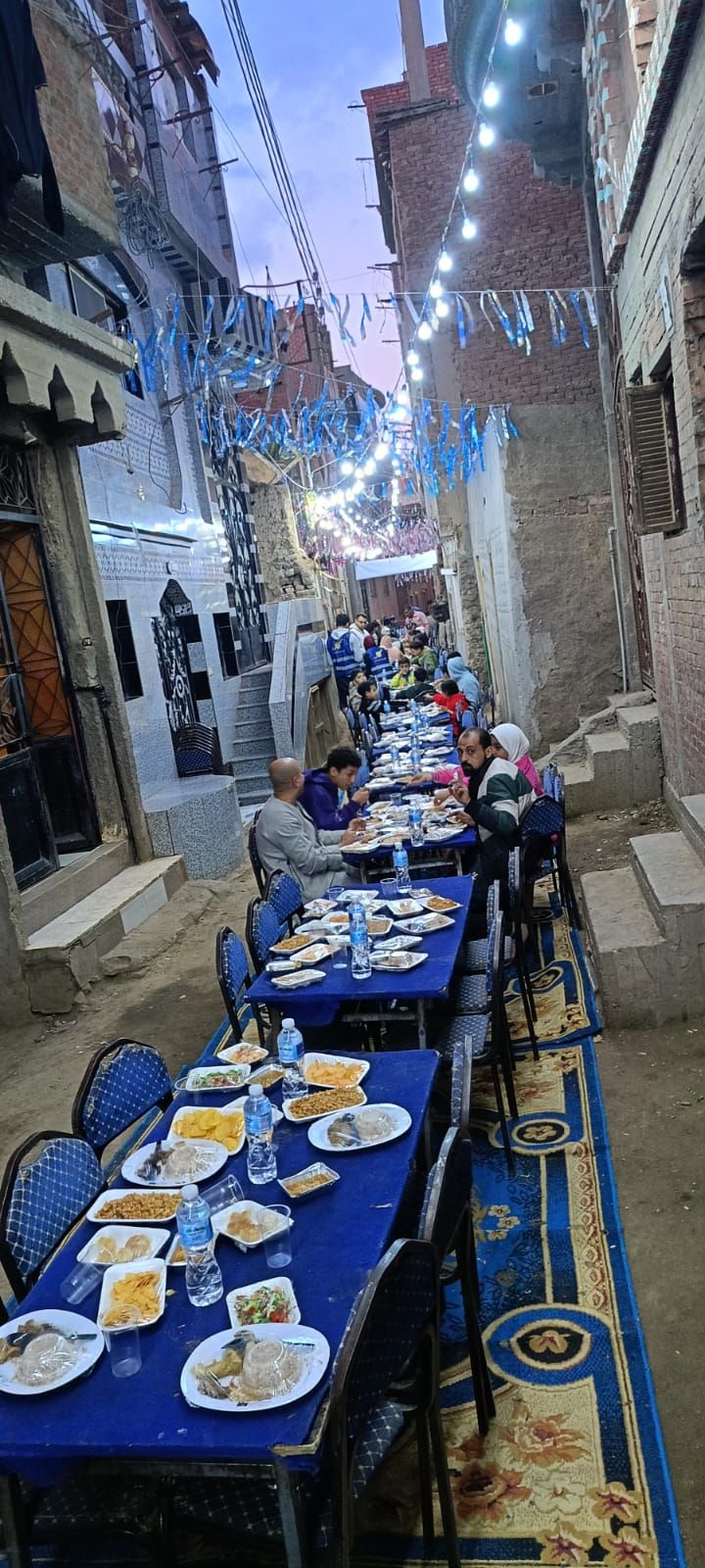 الافطار 1 الافطار 1