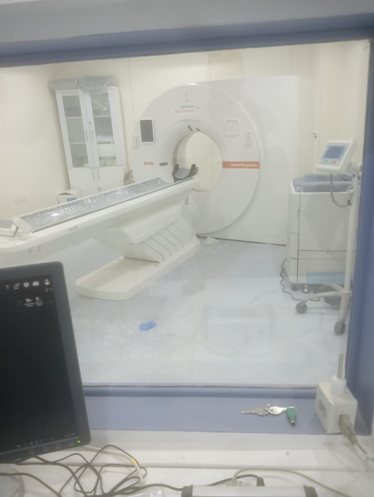 أجهزة طبية حديثة لمستشفيات الدقهلية أجهزة طبية حديثة لمستشفيات الدقهلية