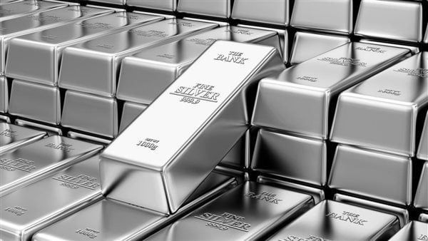 بسبب الدولار.. سعر الفضة ينخفض بنسبة 7% بسبب الدولار.. سعر الفضة ينخفض بنسبة 7%