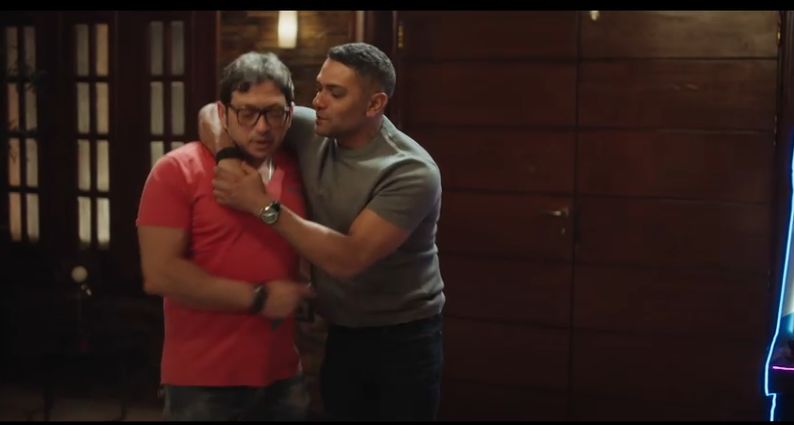 حسن يصالح صديقة حسن يصالح صديقة