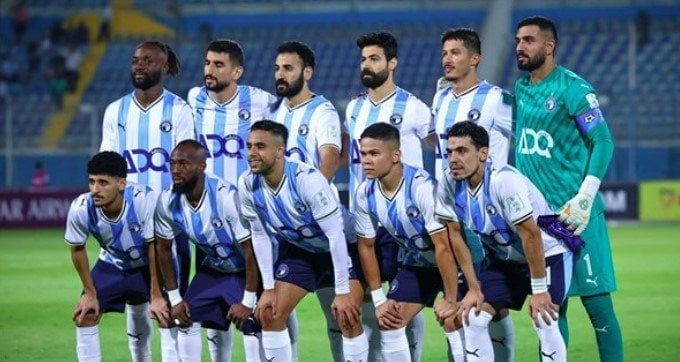 بعد حكم «كاس».. أول رد رسمي من بيراميدز على أحقيته في التتويج ببطولة الدوري المصري 2024-2025 بعد حكم «كاس».. أول رد رسمي من بيراميدز على أحقيته في التتويج ببطولة الدوري المصري 2024-2025