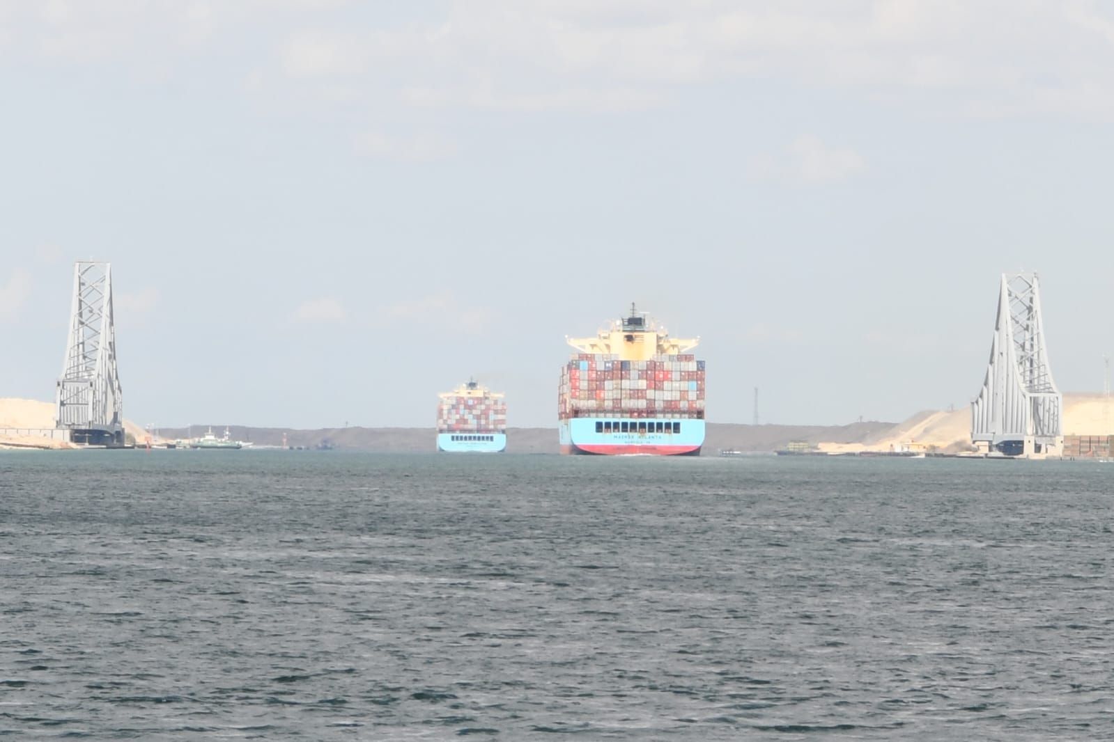 انتظام حركة السفن انتظام حركة السفن