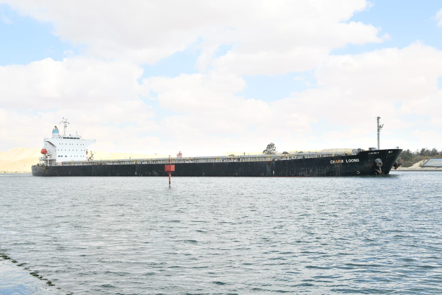 حركة الملاحة بالقناة حركة الملاحة بالقناة