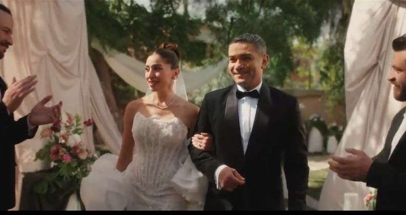 حفل زفاف نور وحسن حفل زفاف نور وحسن