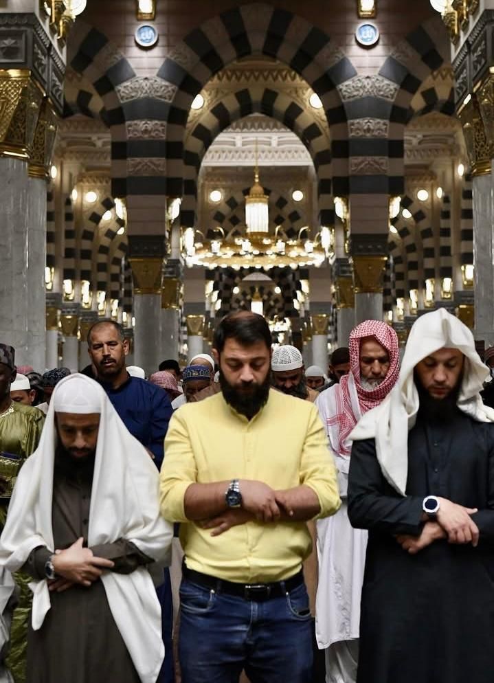 اليوم السابع في معايشة كاملة مع المعتمرين المصريين بساحات الحرم (4) اليوم السابع في معايشة كاملة مع المعتمرين المصريين بساحات الحرم (4)