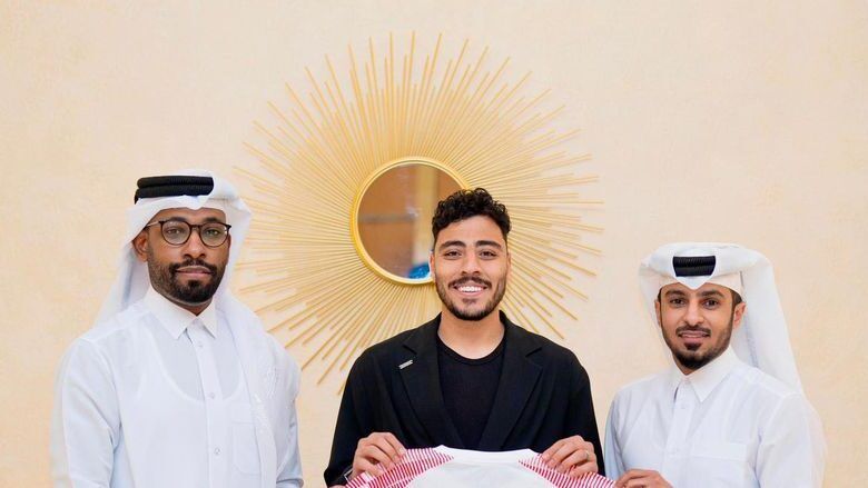 أكرم توفيق ينتظر قرار الأهلي للانتقال لبيراميدز