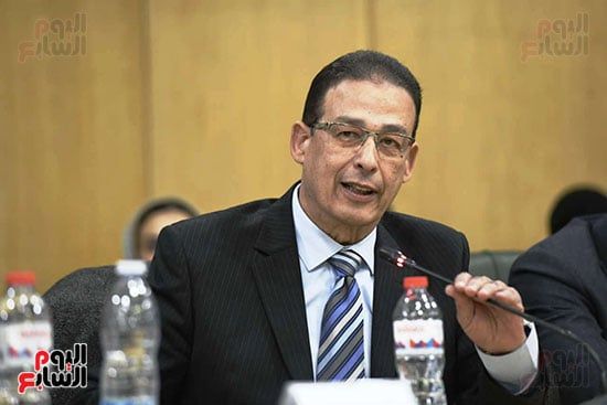 ندوة مسلسل صحاب الأرض بنقابة الصحفيين (26) ندوة مسلسل صحاب الأرض بنقابة الصحفيين (26)