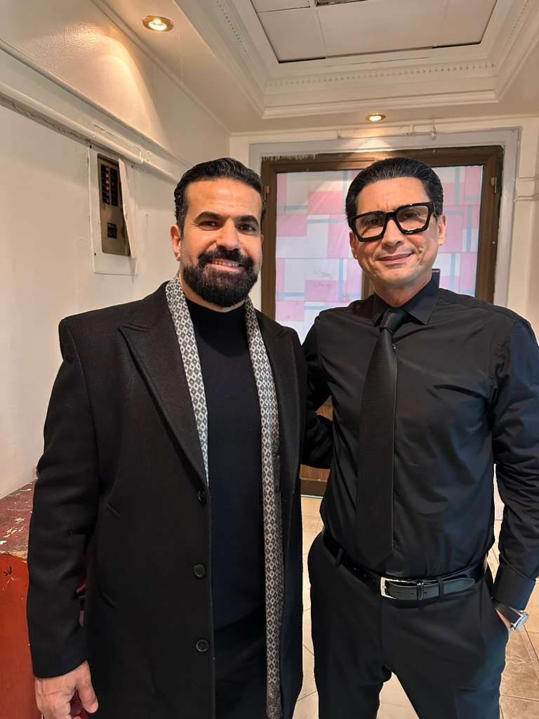 احمد عيد وعصان فارس احمد عيد وعصان فارس