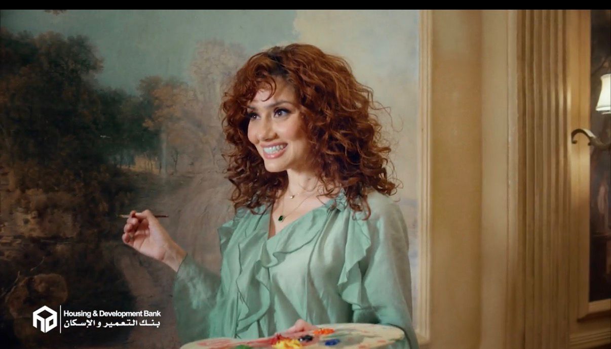 الحملة الإعلانية لبنك التعمير والإسكان (9) الحملة الإعلانية لبنك التعمير والإسكان (9)