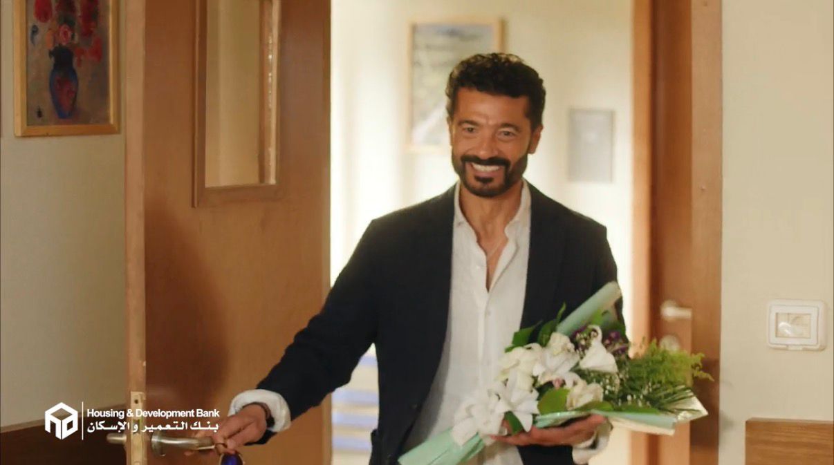 الحملة الإعلانية لبنك التعمير والإسكان (12) الحملة الإعلانية لبنك التعمير والإسكان (12)