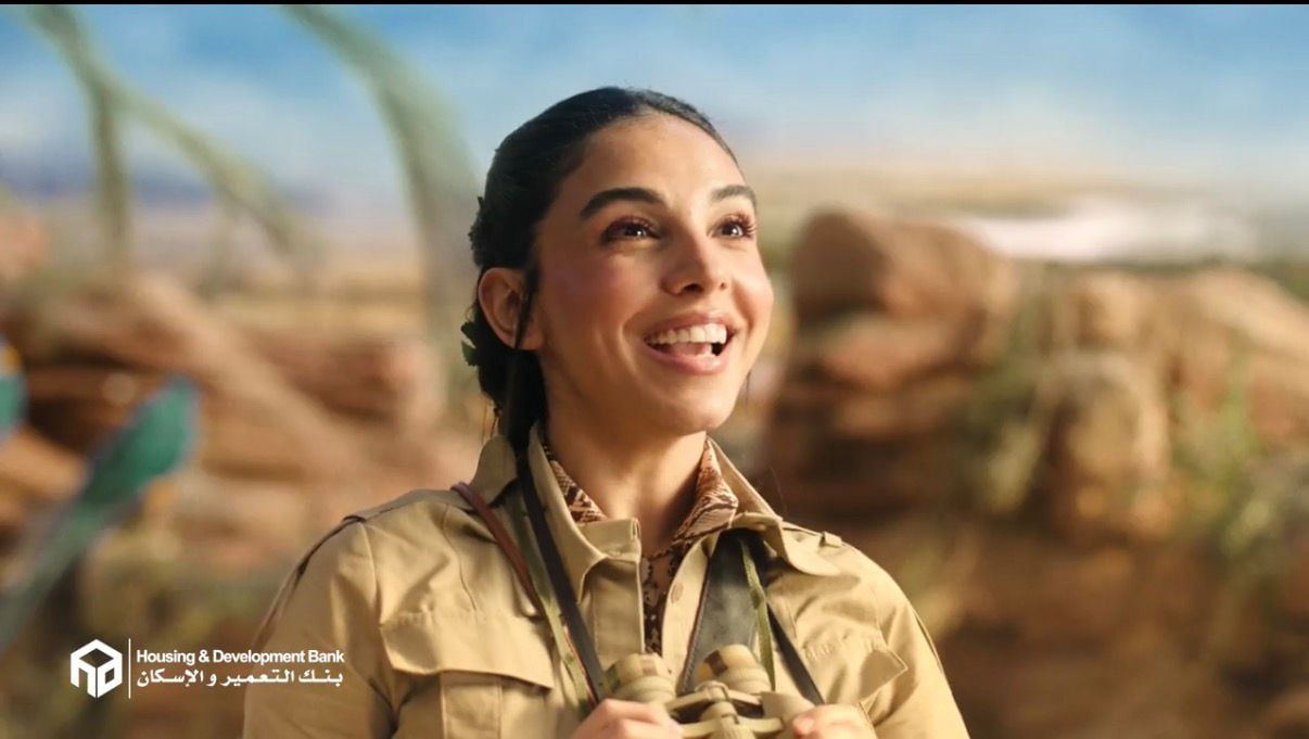 الحملة الإعلانية لبنك التعمير والإسكان (4) الحملة الإعلانية لبنك التعمير والإسكان (4)