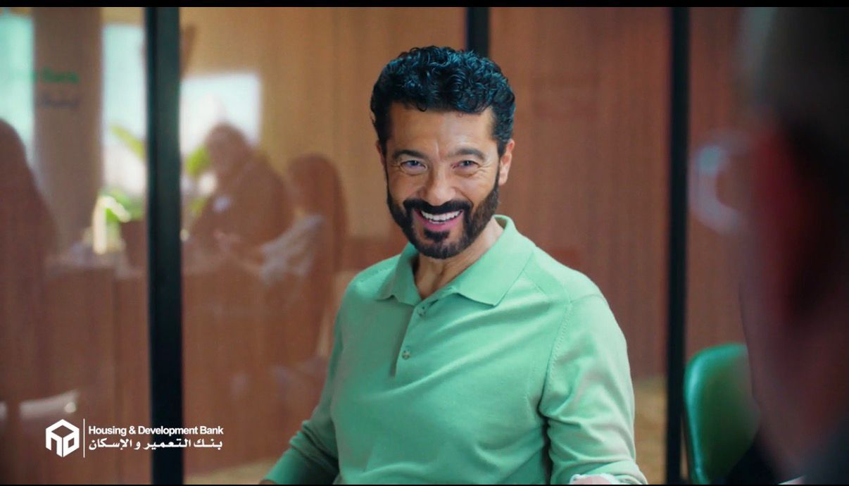 الحملة الإعلانية لبنك التعمير والإسكان (2) الحملة الإعلانية لبنك التعمير والإسكان (2)