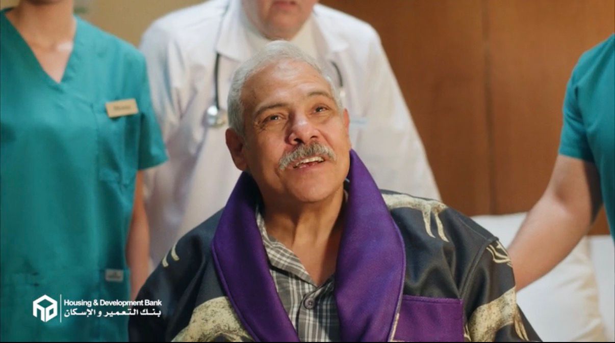 الحملة الإعلانية لبنك التعمير والإسكان (7) الحملة الإعلانية لبنك التعمير والإسكان (7)