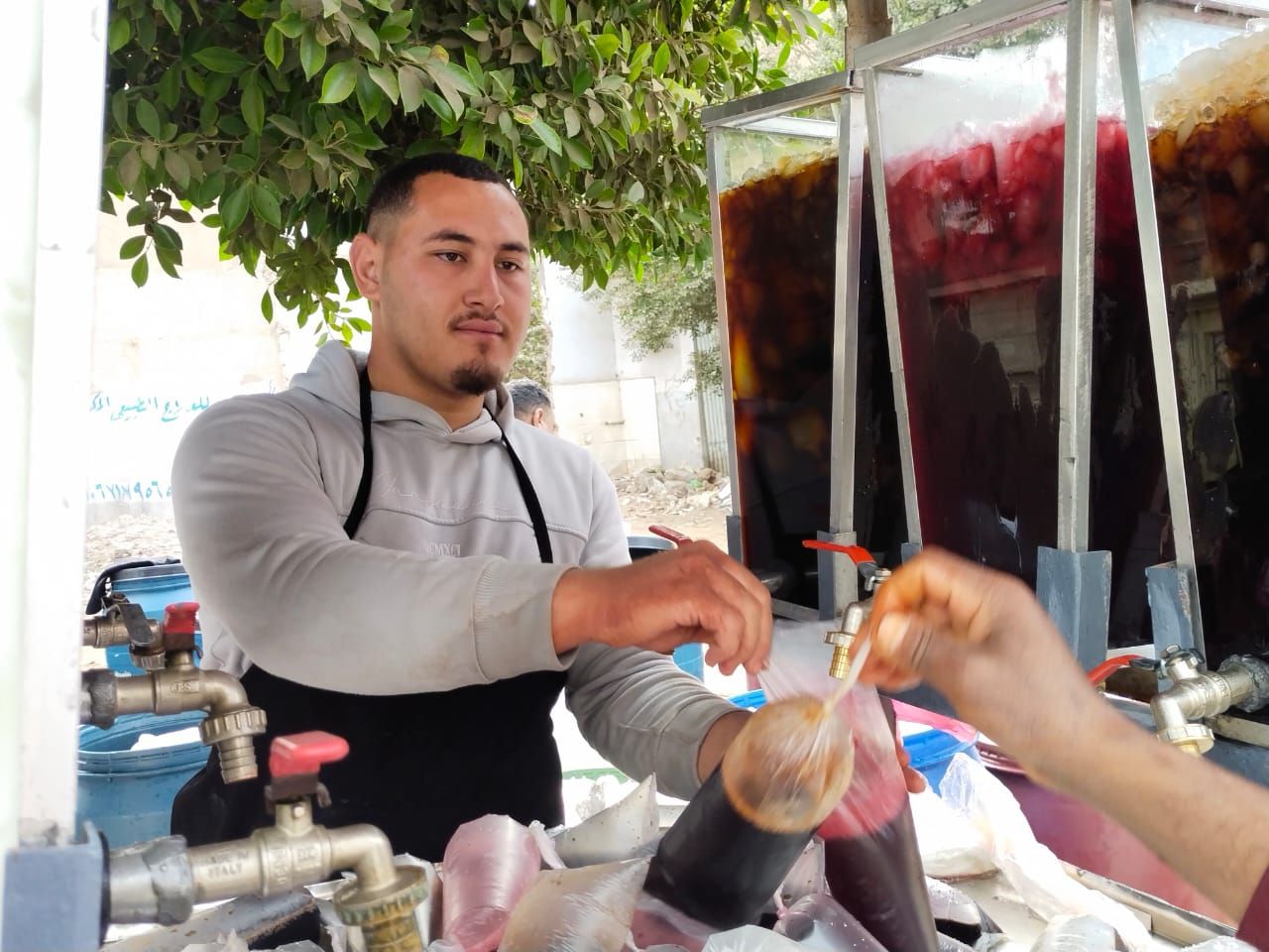 عصائر شيخ العرب عصائر شيخ العرب