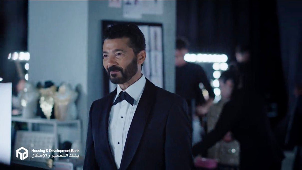 الحملة الإعلانية لبنك التعمير والإسكان (3) الحملة الإعلانية لبنك التعمير والإسكان (3)