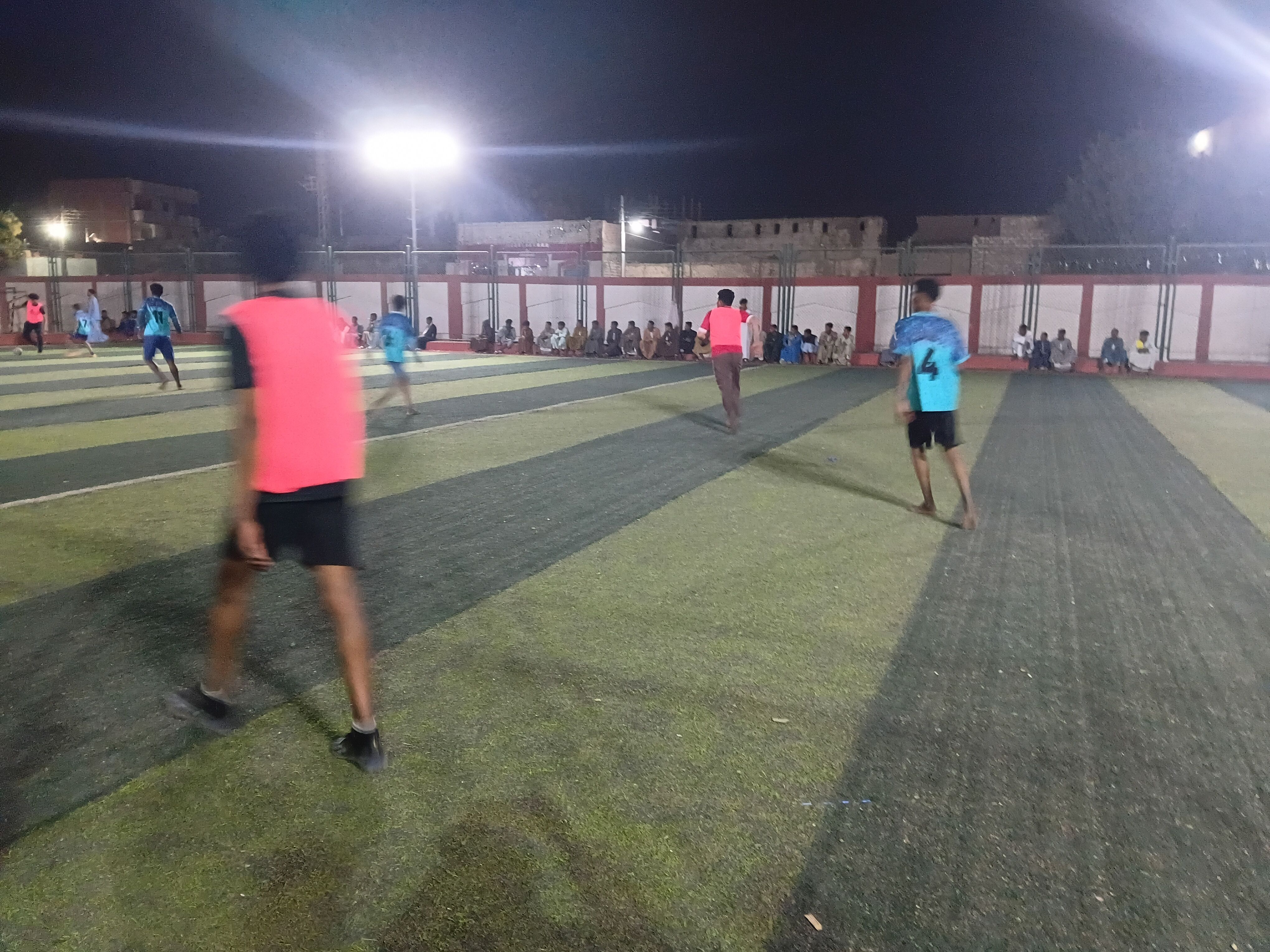 الدورة الرمضانية بقرية الكاجوج الدورة الرمضانية بقرية الكاجوج