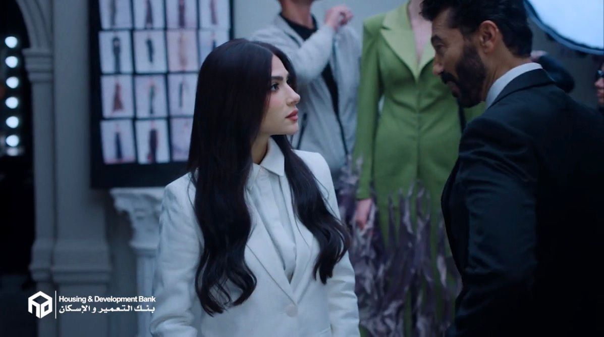 الحملة الإعلانية لبنك التعمير والإسكان (6) الحملة الإعلانية لبنك التعمير والإسكان (6)